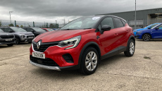 Renault Captur 1.3 TCE 140 Iconic 5dr Petrol Hatchback